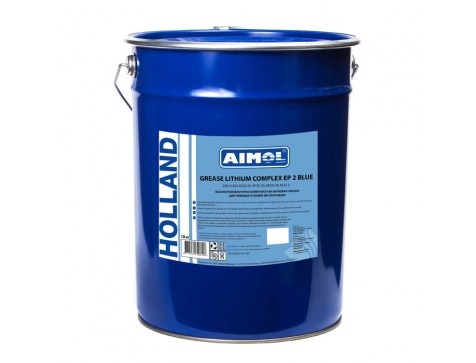 AIMOL Grease Lithium Complex EP 2 Blue